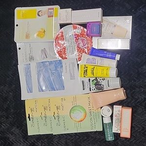 Misc Beauty products, NWT